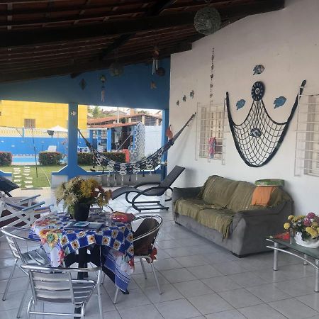 Casa em Serrambi com Piscina e Terraço Amplo Vila Pôrto das Galinhas Exterior foto