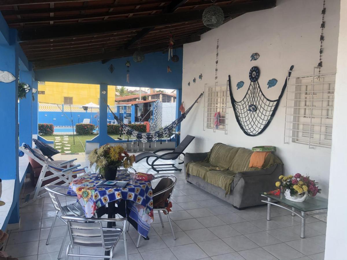 Casa em Serrambi com Piscina e Terraço Amplo Vila Pôrto das Galinhas Exterior foto